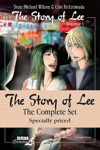 The Story of Lee: Complete Set cover