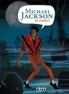 Michael Jackson In Comics cover