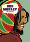 Bob Marley In Comics cover