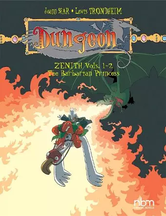 Dungeon: Zenith Vols. 1-2 cover