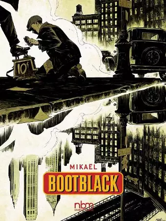 Bootblack cover