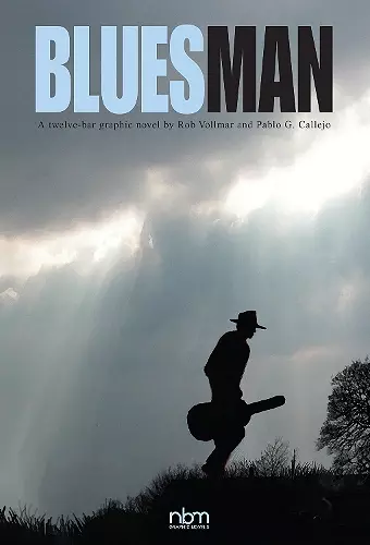 Bluesman cover