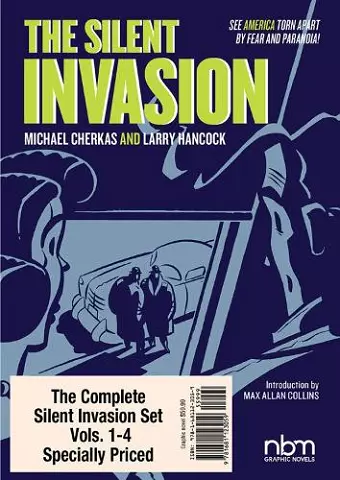 The Silent Invasion Complete Set cover