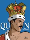 Queen In Comics! cover