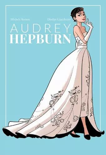 Audrey Hepburn cover