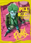 Punk Rock in Comics! cover