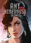 Amy Winehouse In Comics cover