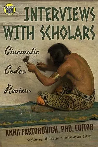 Interviews with Scholars cover