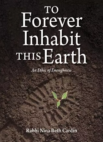 To Forever Inhabit this Earth cover