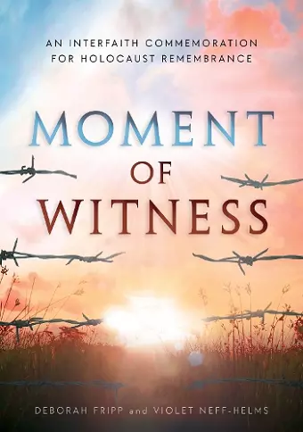 Moment of Witness cover