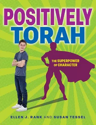 Positively Torah cover
