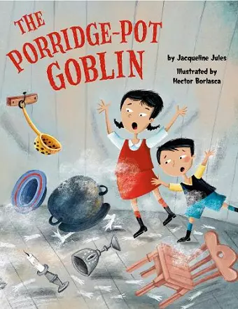 The Porridge Pot Goblin cover