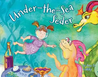 Under the Sea Seder cover