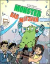 Monster Bar Mitzvah cover