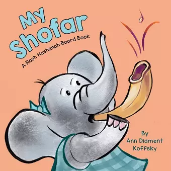 My Shofar cover