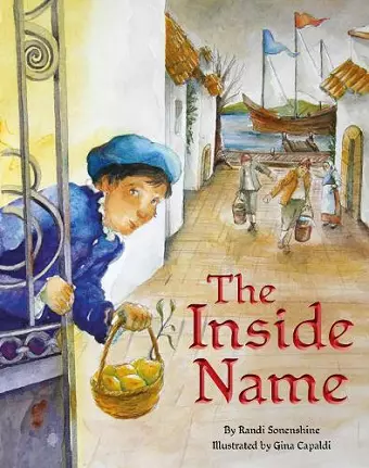 The Inside Name cover