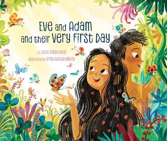 Eve and Adam and their Very First Day cover