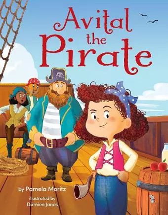 Avital the Pirate cover