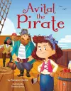 Avital the Pirate cover