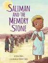 Saliman and the Memory Stone cover