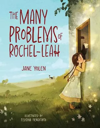 The Many Problems of Rochel-Leah cover