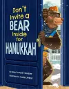 Don't Invite a Bear inside for Hanukkah! cover