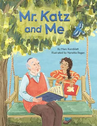 Mr. Katz and Me cover