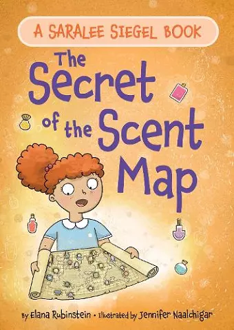 The Secret of the Scent Map cover