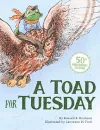 A Toad for Tuesday 50th Anniversary Edition cover