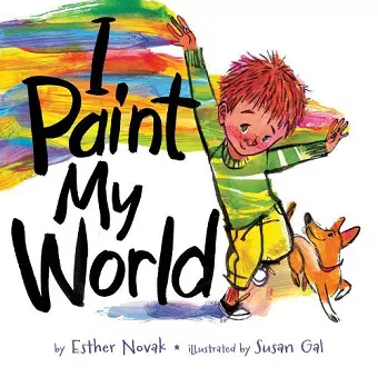 I Paint My World cover