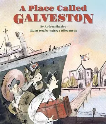 A Place Called Galveston cover