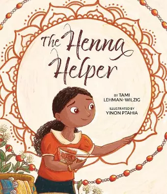 The Henna Helper cover