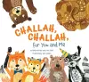 Challah, Challah for You and Me cover