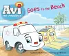 Avi the Ambulance Goes to the Beach cover