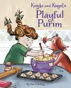 Kayla and Kugel's Playful Purim cover