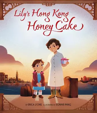 Lily's Hong Kong Honey Cake cover