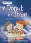 A Donut in Time: A Hanukkah Story cover