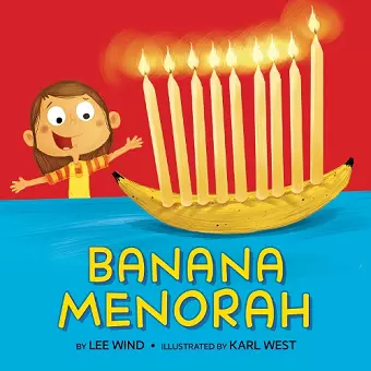 Banana Menorah cover