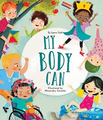 My Body Can cover
