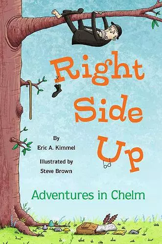 Right Side Up: Adventures in Chelm cover