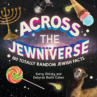 Across the Jewniverse cover