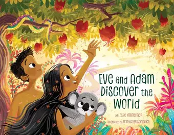 Eve and Adam Discover the World cover