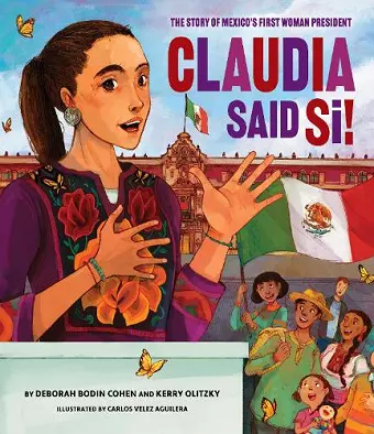 Claudia Said S! cover