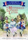 The Mysterious Lopsided Letter cover