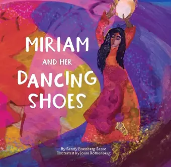 Miriam and Her Dancing Shoes cover