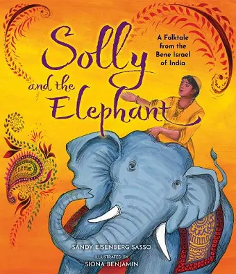 Solly and the Elephant cover