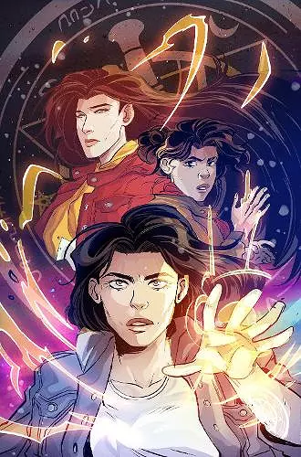 Webtoon Firebrand: Season 2 cover