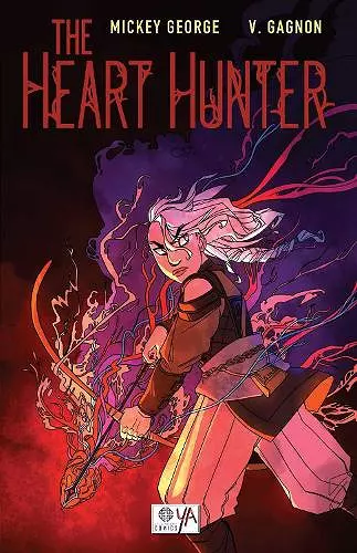 The Heart Hunter cover