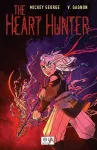 The Heart Hunter cover