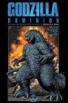 Gvk Godzilla Dominion cover